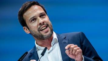 liberale neuaufstellung: generalsekretär und vize-chefs nach kubickis drehbuch