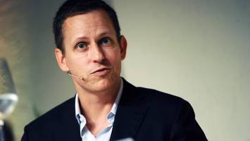 Peter Thiel in Argentinien: Tech-Milliardär sucht offenbar ein „Plan B“-Land