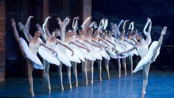 klassisches ballett zwischen traumwelt und historischem ballast