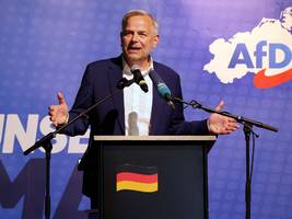 landtagswahl in mecklenburg-vorpommern: wie sich die afd im nordosten für den wahlkampf rüstet