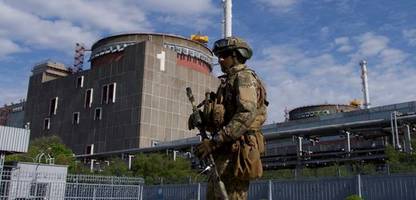 IAEA fordert Zugang zu getroffener Turbinenhalle in AKW Saporischschja