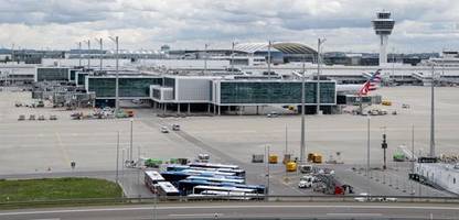 münchen: warnung vor mutmaßlicher drohne – flughafen gesperrt
