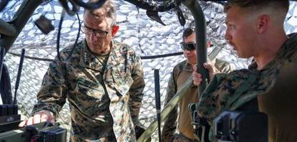 USA und Kuba: Topmilitärs treffen sich bei Guantanamo