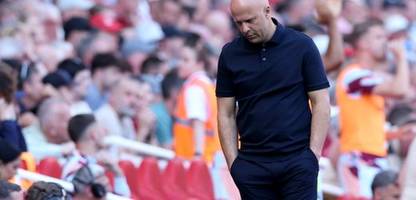 FC Liverpool: Club trennt sich nach schwacher Saison von Arne Slot