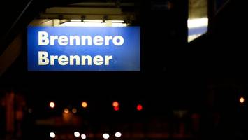 Brenner-Blockade: Ausgerechnet heute! Auch Verspätungen auf der Zugstrecke