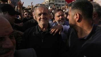 Iranische Hardliner sollen Gespräche mit den USA sabotieren
