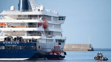 Nach Hantavirus-Ausbruch: Kreuzfahrtschiff „Hondius“ darf wieder auslaufen
