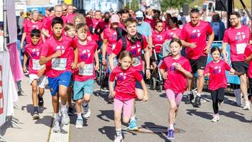 sport, spenden, spaß auf dem hafencity run 2026: so emotional lief es ab