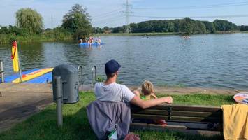 ungetrübter badespaß: an diesen badestellen stimmt die wasserqualität