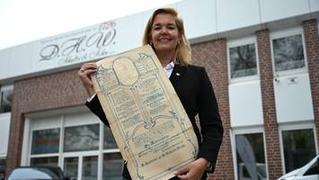 Hamburger Handwerksbetrieb wird 300 Jahre – und verrät das Erfolgsgeheimnis