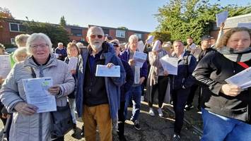 Nach Protest und Klagen: E.on zieht sich aus Lohbrügge-Nord zurück