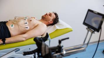 ironman in hamburg: warum jeder sportler sein herz vorher checken lassen sollte