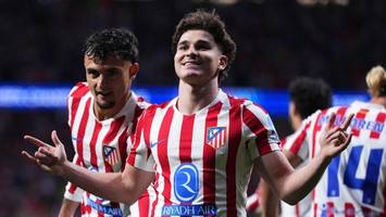 wegen julián Álvarez: spanische topklubs liefern sich irren transfer-zwist