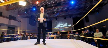 Ring frei für Kubicki: Wie gefährlich wird dieser Mann für den Kanzler?