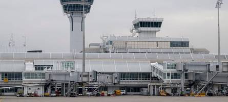 entwarnung nach einer stunde: betrieb am münchner flughafen läuft wieder