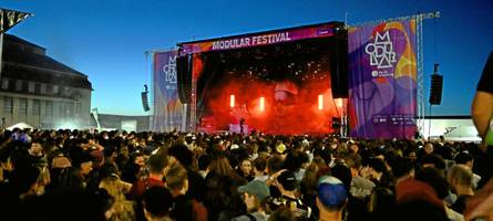 „Keine Nullrunde für die Jugend“: Es gibt Widerstand gegen das Ende des großen Modular-Festivals