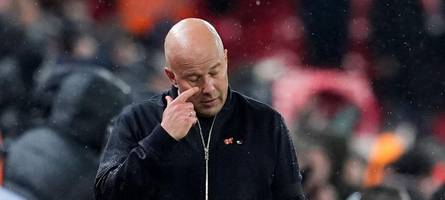 FC Liverpool trennt sich von Cheftrainer Slot