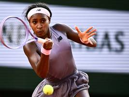Coco Gauff: Niederlage in Runde drei