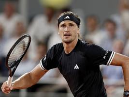 French Open im Tennis: Die Zeit der Ausreden für Zverev ist vorbei