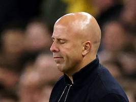 Fußball: Liverpool trennt sich von Trainer Arne Slot