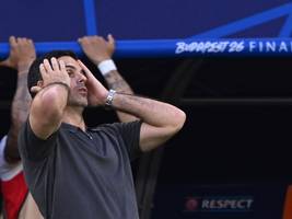 Champions-League-Finale: Gut für den Fußball, dass Arsenals Zynismus besiegt wurde