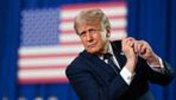 250 Jahre USA: Trump plant Kundgebung mit eigenem Auftritt bei Jubiläumsfeier