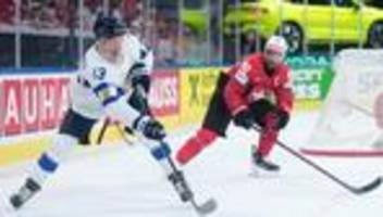 Eishockey-WM: Finnland besiegt die Schweiz und wird Eishockey-Weltmeister
