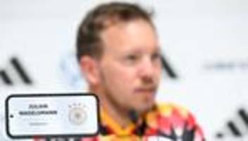 Fußball-Nationalmannschaft: Das ist beim Finnland-Test für Nagelsmann wichtig