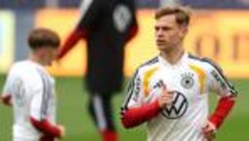 Fußballnationalmannschaft: Jetzt live: Deutschland gegen Finnland