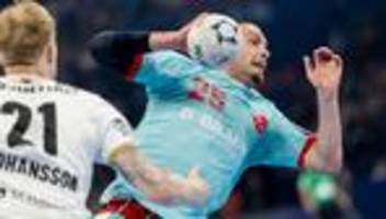 Handball: Nervenkrimi gegen Kiel: Melsungen gewinnt European League