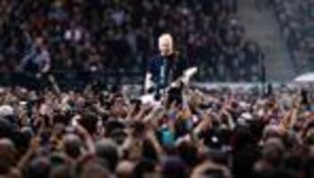 metallica in berlin: verwüstungsfreude für die ganze familie