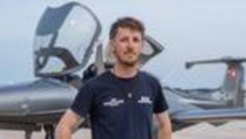 Rettung auf dem Mittelmeer: Er fliegt immer weiter