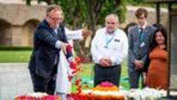 Thüringen und Indien: Voigt beginnt Indien-Reise – Treffen mit Ministern