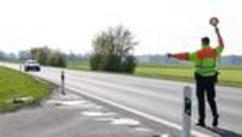 Verkehr: Tödliche Unfälle auf dem Land - Bayern startet Kontrollmonat