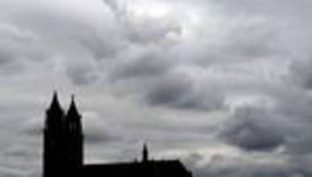 Vorhersage: Wechselhaftes Wetter zum Sommerstart in Sachsen-Anhalt
