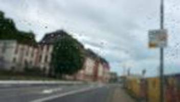wetter: nach sommerlichen tagen: gewitter und sturmböen erwartet