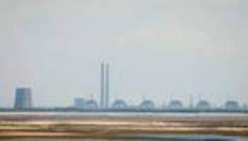 Krieg gegen die Ukraine: IAEA fordert Zugang zu beschädigtem Atomkraftwerk Saporischschja