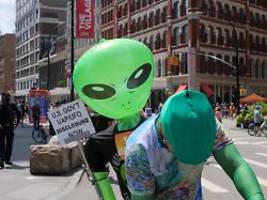 Abschiebungen als Popkultur: US-Regierung feiert ICE-Festnahmen als Kampf gegen Aliens