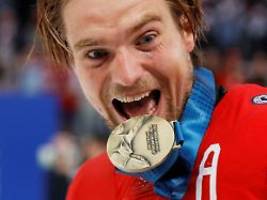 Bronze-Knall nach Drama-Spiel: Norweger blamieren Kanadas Superstars bei Eishockey-WM