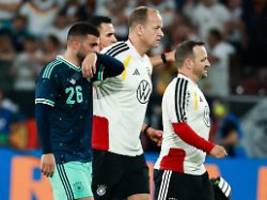 DFB-Star trifft und muss runter: Doppel-Torschütze Undav sorgt für kurzen Schreck vor der WM