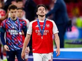 Das ewige Warten geht weiter: Trauer, Herzschmerz und Frust: Arsenals böse Titel-Dämonen beißen zurück