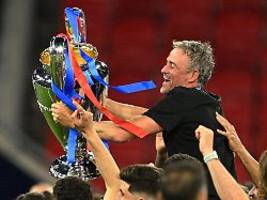 Frankreich in CL-Ekstase: Legendäres PSG wird Jahrhunderte Fußballgeschichte prägen