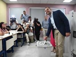 Haben Geschichte geschrieben: Labour erringt vierten Sieg in Folge in Malta