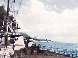 inferno in der nordsee 1916: am skagerrak zerbrach deutschlands traum vom sieg zur see