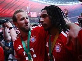 Mbappé fehlt in UEFA-Auswahl: Zwei Bayern-Stars schaffen es in die Champions-League-Elf