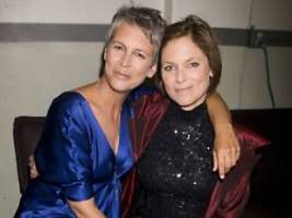 Meine lebenslange Vertraute: Jamie Lee Curtis trauert um Schwester Kelly