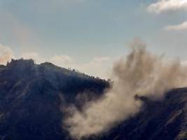 Strategisch wichtige Festung: Israel nimmt Burg Beaufort im Süden des Libanon ein