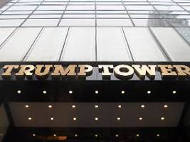 Tower in Tiflis?: Trump und sein verrückter Traum vom Monte Carlo des Kaukasus