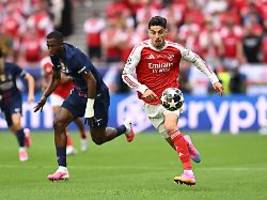 Vorfreude auf die WM: Historischer Havertz schiebt nur kurz Finalfrust
