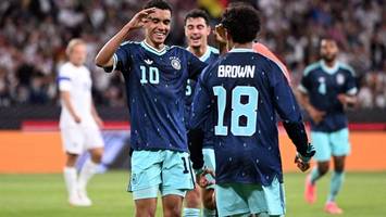 DFB-Elf siegt gegen Finnland: Wer zum Gewinner des ersten WM-Tests wurde